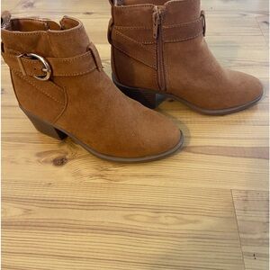 Sugar girls ankle boots NWOT